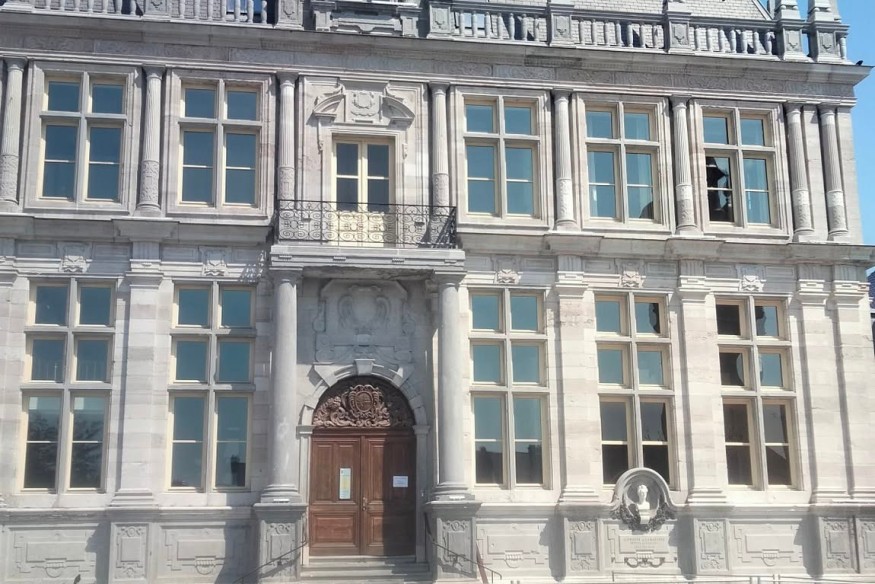 REPORTAGE TERRITOIRE MARION FIAT (TF1) SOUTENONS BERGUES