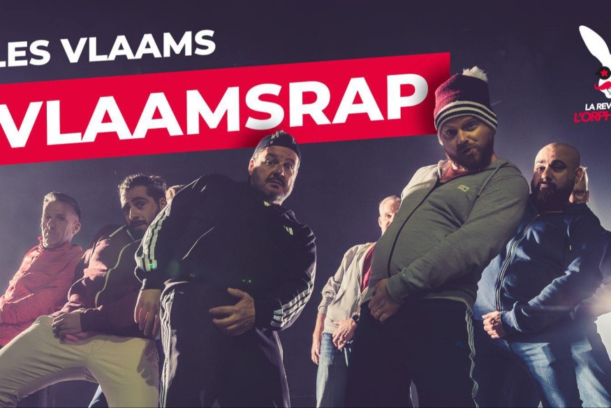 REPORTAGE TERRITOIRE VLAAMS RAP