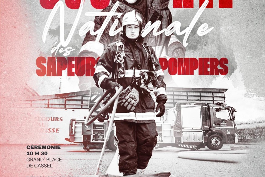REPORTAGE TERRITOIRE JOURNEE SAPEURS POMPIERS 28 JUIN CASSEL