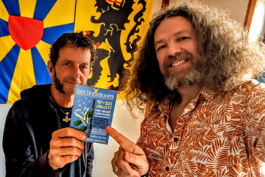 REPORTAGE TERRITOIRE SESSION FOLK OUVERTE AU HLF FESTIVAL