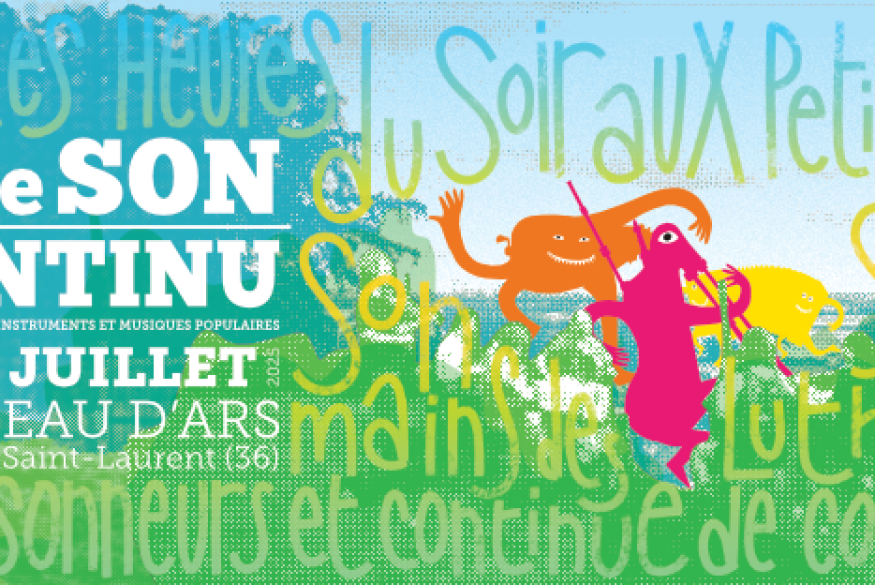 ZAT FOLK AU SON CONTINU 2 PARTIE 07/2025