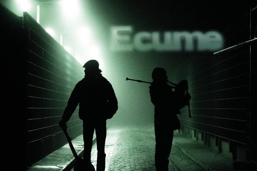 UN ARTISTE UNE RENCONTRE ECUME DUO A CASSEL