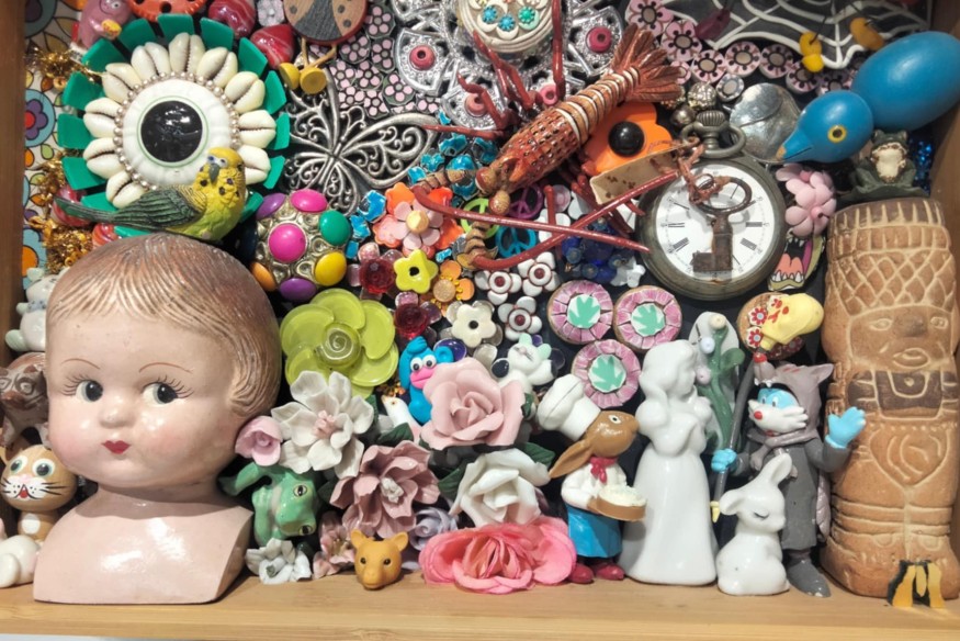 REPORTAGE TERRITOIRE MAZELLE ET SES MOSAIQUES