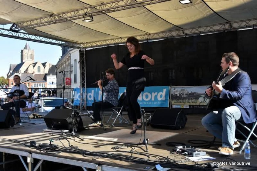 UN ARTISTE UNE RENCONTRE CLARA SALEM