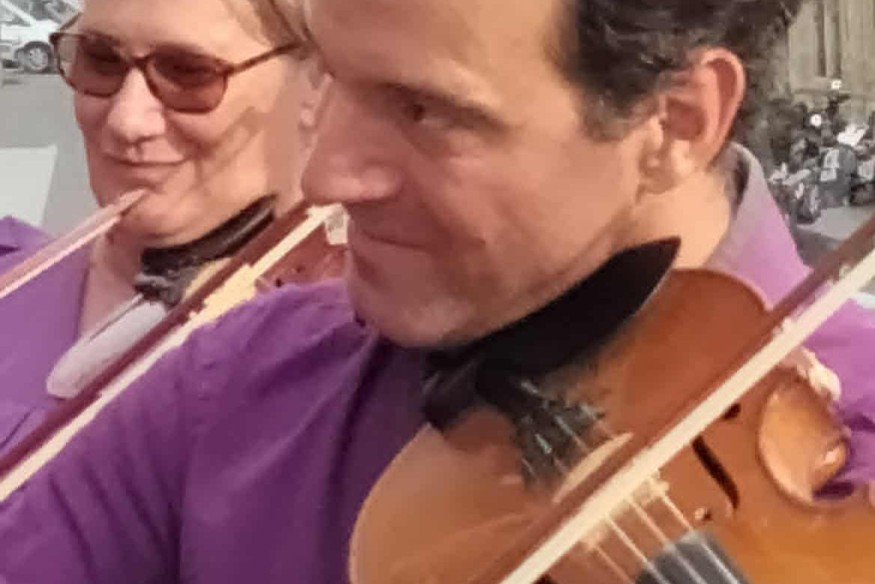 UN ARTISTE UNE RENCONTRE GABRIEL LENOIR