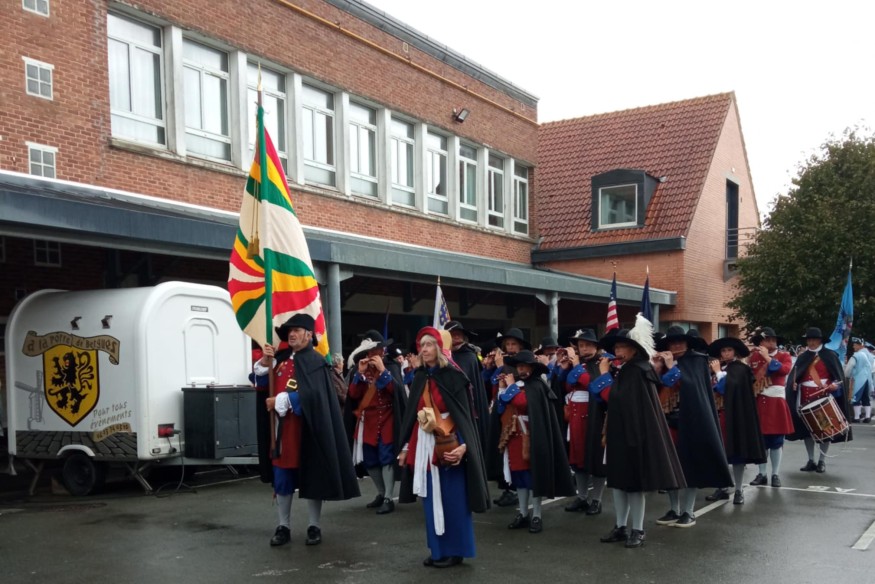 REPORTAGE TERRITOIRE TROMMEL FLUIT