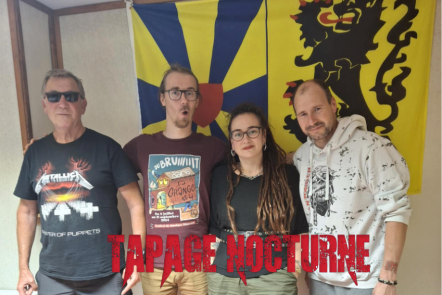 Tapage Nocturne vendredi 19 septembre 2025