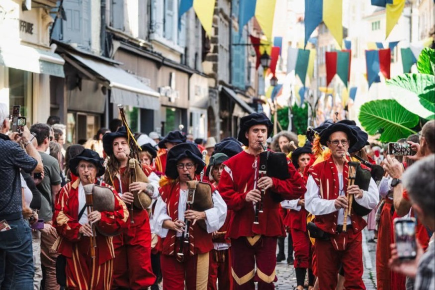ZAT FOLK ROI DE L OISEAU - LE PUY EN VELAY 2025