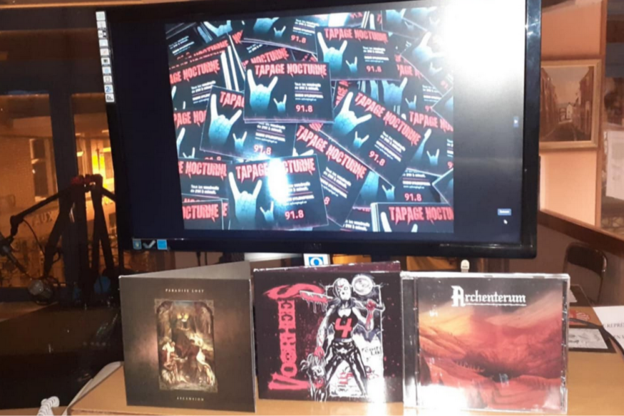 Tapage Nocturne vendredi 10 Octobre 2025