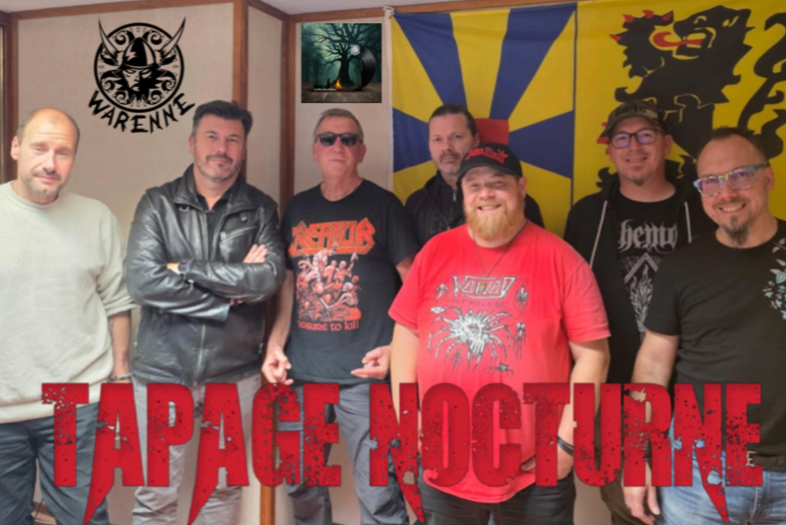 Tapage Nocturne vendredi 17 Octobre 2025