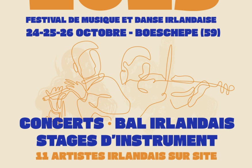 ZAT FOLK FESTIVAL BOW & BLOW 24 25 26 OCTOBRE 2025