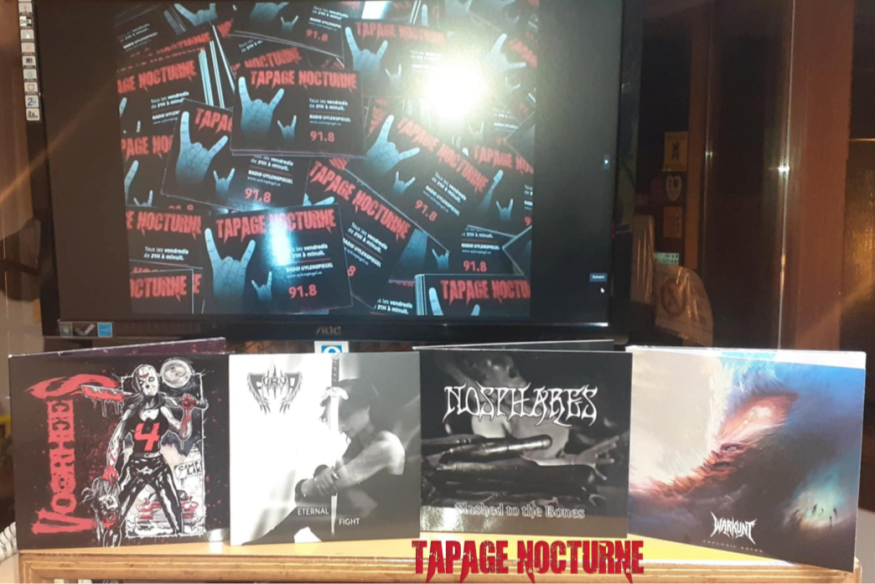 Tapage Nocturne vendredi 24 Octobre 2025