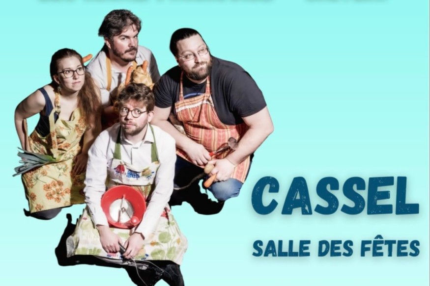 REPORTAGE TERRITOIRE BAL FOLK 11 NOVEMBRE CASSEL SDF 15H