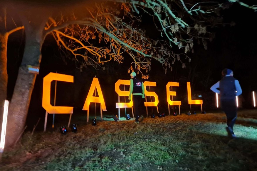 REPORTAGE TERRITOIRE CASSEL URBAN TRAIL A LA GRANDE MAISON !