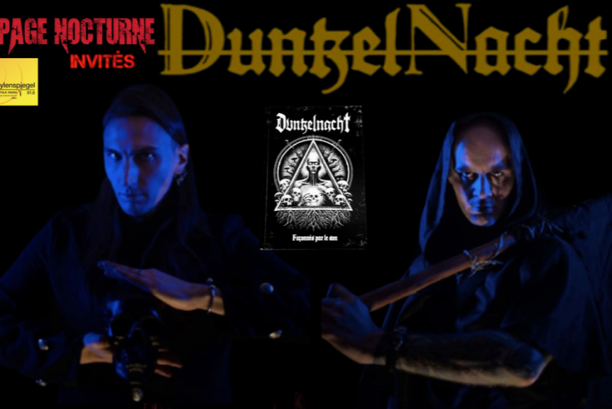 Tapage Nocturne vendredi 28 Novembre 2025