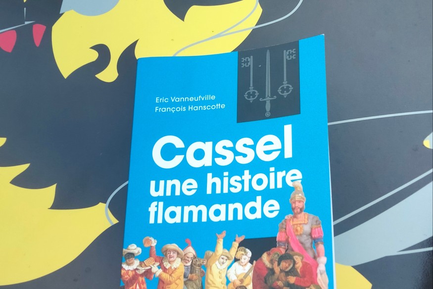REPORTAGE TERRITOIRE CASSEL UNE HISTOIRE FLAMANDE