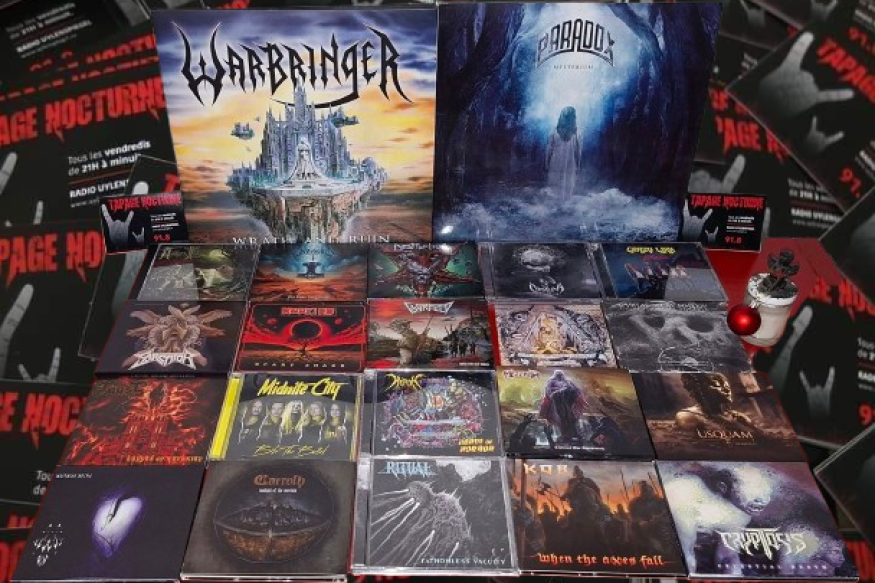 Tapage Nocturne vendredi 12 Décembre 2025