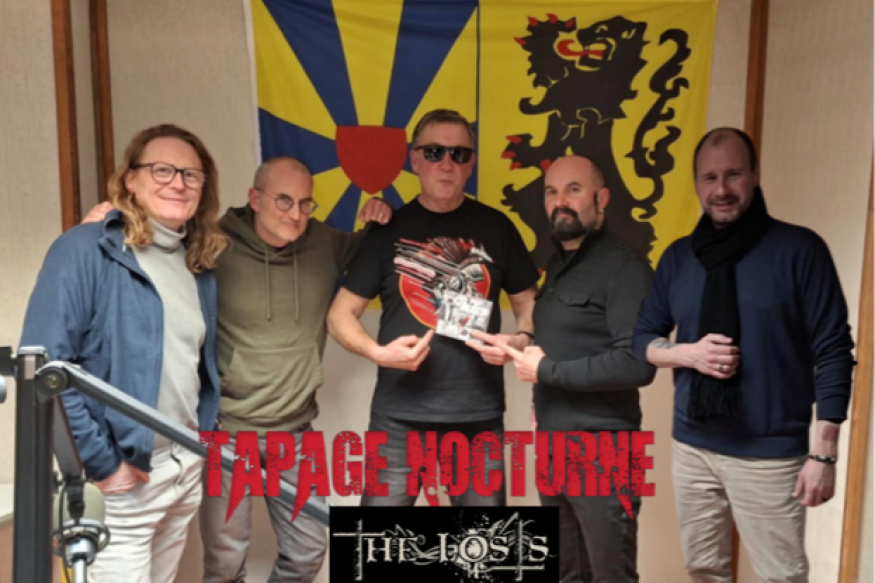 Tapage Nocturne vendredi 16 Janvier 2026