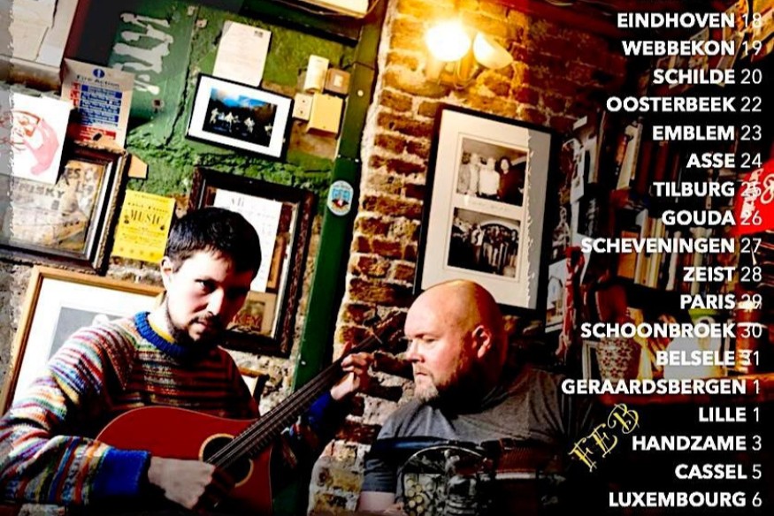 5 FEV KERELSHOF DUO O FAOLAIN MUNNELLY 20H30 CASSEL