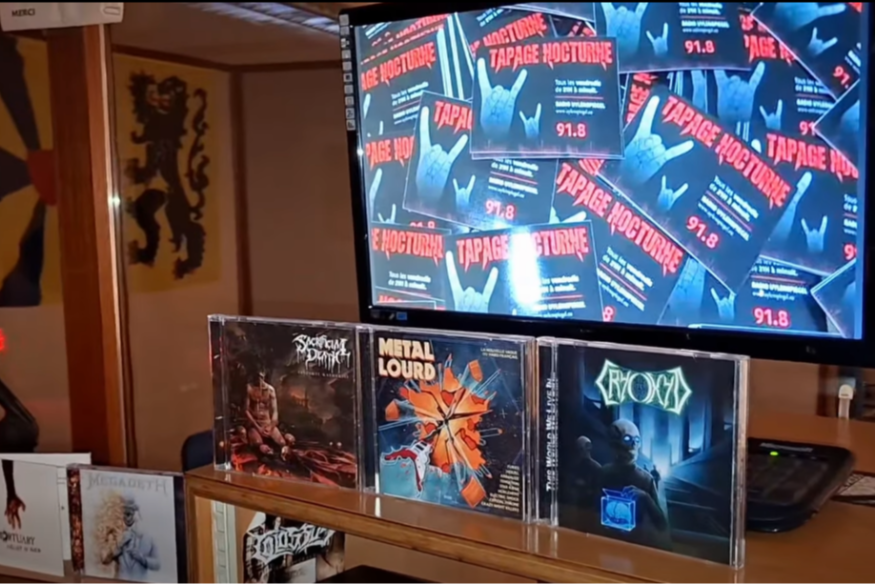 Tapage Nocturne vendredi 6 Février 2026