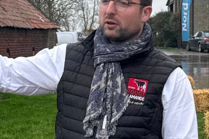 REPORTAGE TERRITOIRE FERME DU COU COU