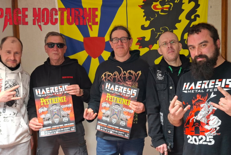 Tapage Nocturne Jeudi 12 Mars 2026