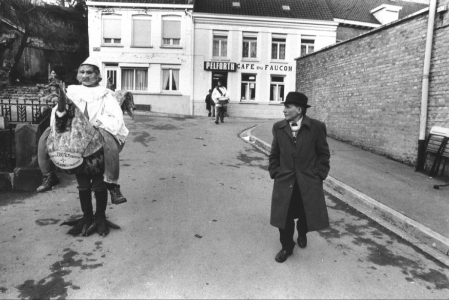 REPORTAGE TERRITOIRE LE CHEVAL JUPON CASSEL