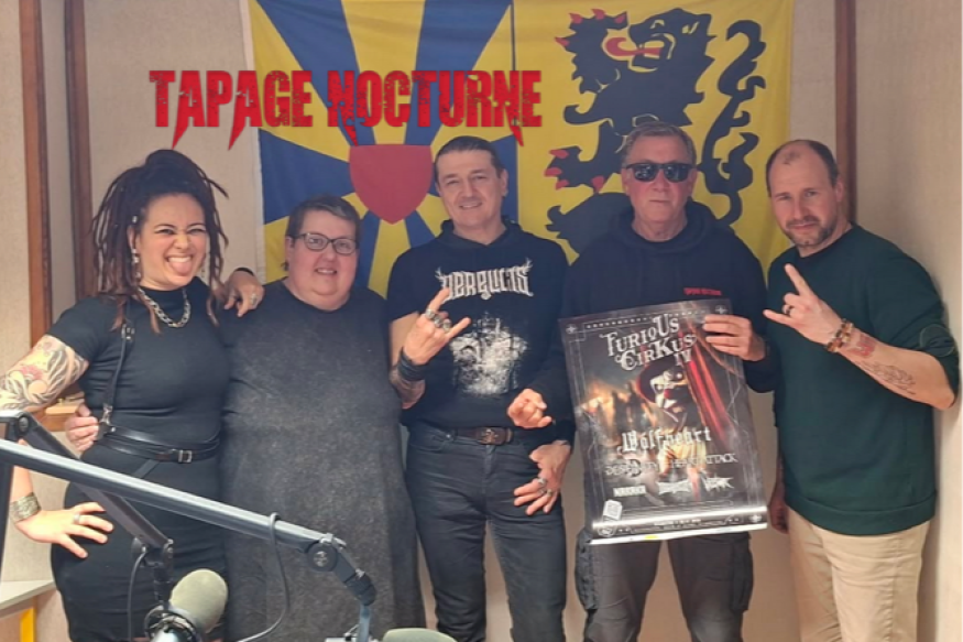 Tapage Nocturne vendredi 27 Mars