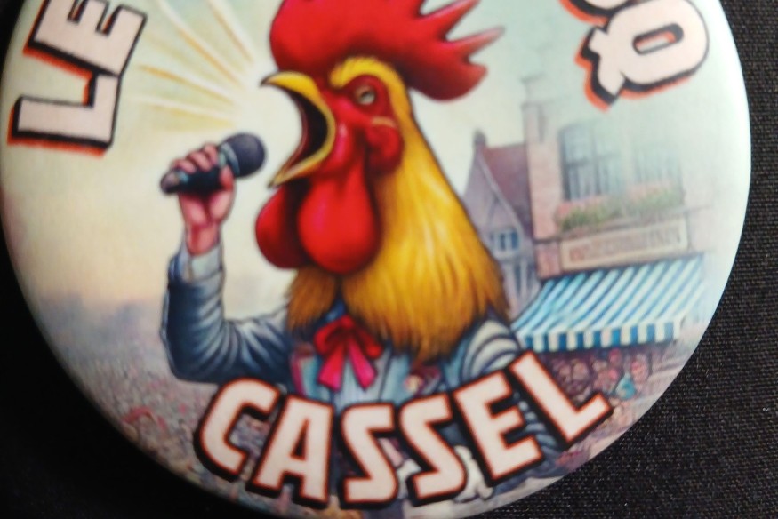 LE CRI DU COQ CASSEL 6 AVRIL 2026
