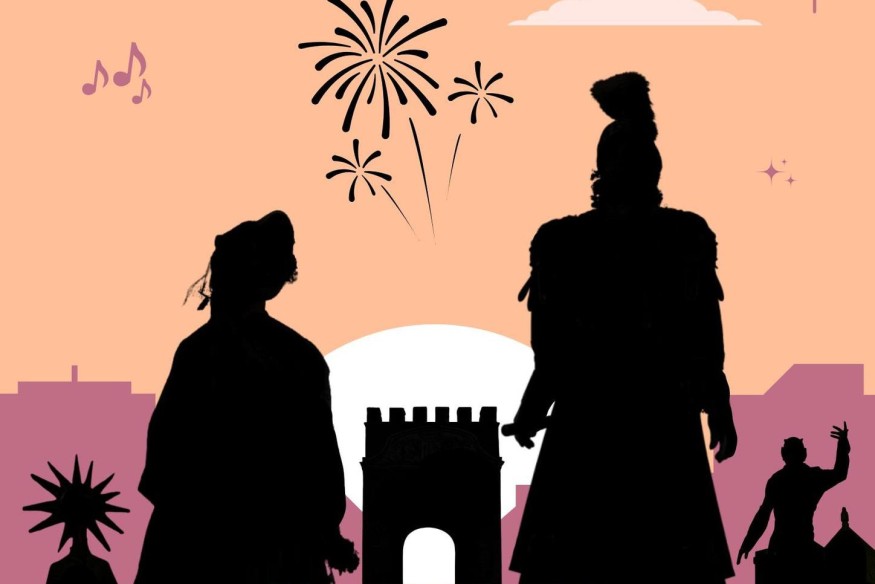 LE CARNAVAL D ETE CASSEL LE 6 AVRIL 2026