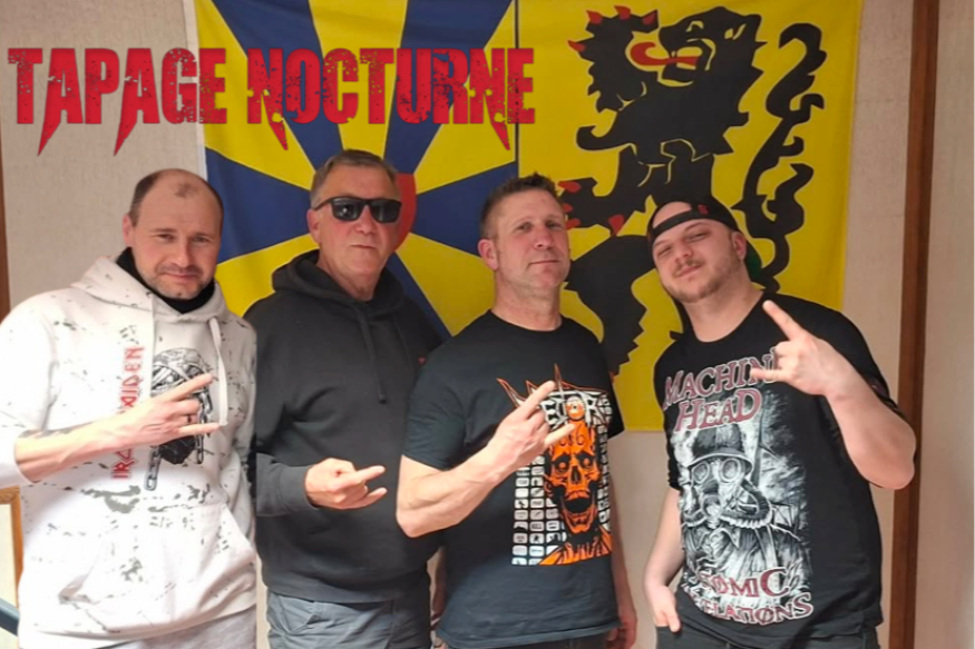 Tapage Nocturne vendredi 17 Avril 2026