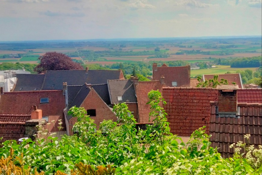 REPORTAGE TERRITOIRE MATTHIAS BEUN AGRICULTEUR A CASSEL