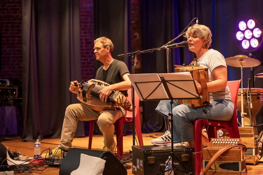 ZAT FOLK UYLENFEEST 2026 GILLES CHABENAT MARJORIE STEHANIE