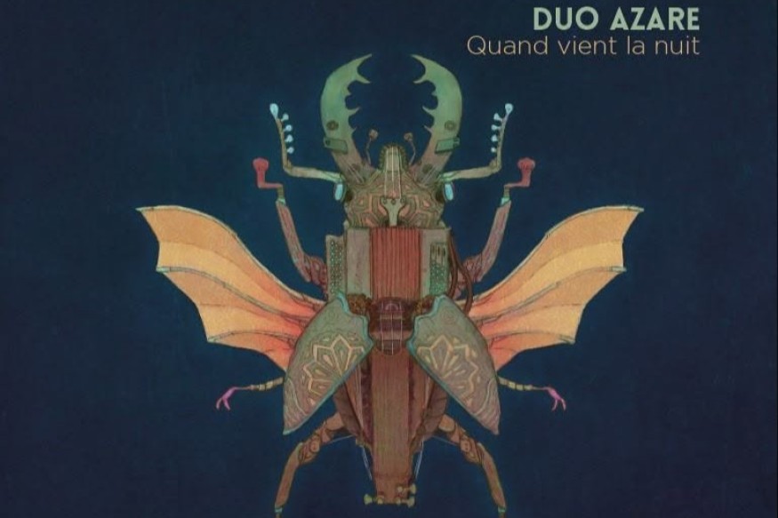 UN ARTISTE UNE RENCONTRE DUO AZARE