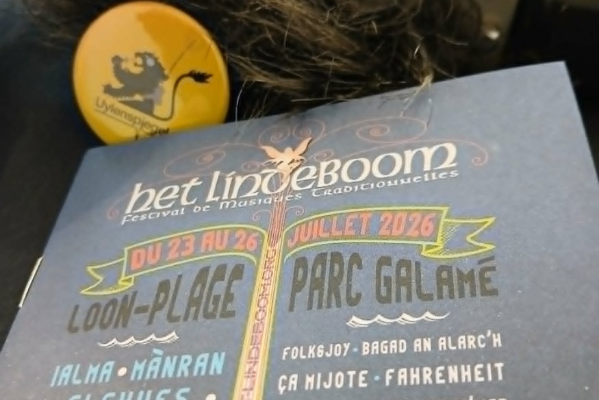 REPORTAGE TERRITOIRE HET LINDEBOOM FESTIVAL 2026