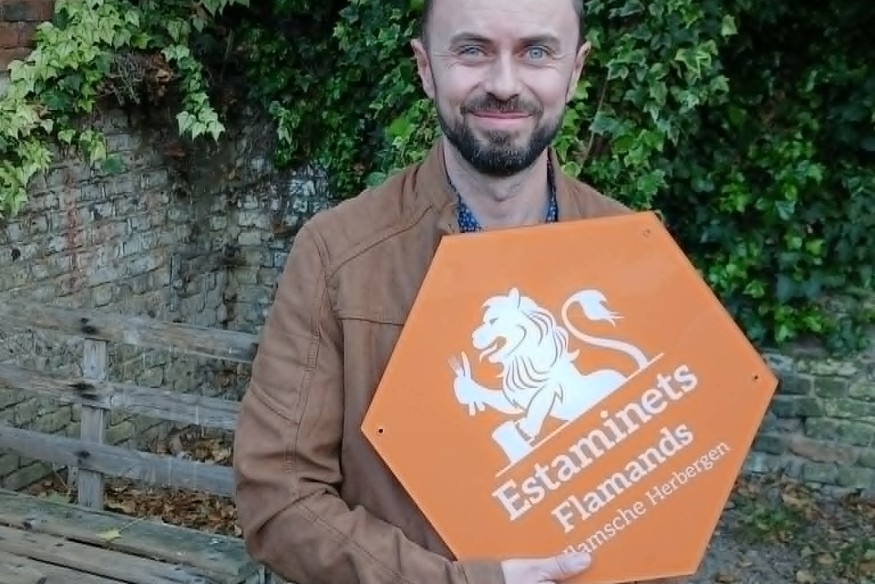 REPORTAGE FRANF ESTAMINET LE PANORAMIC CASSEL
