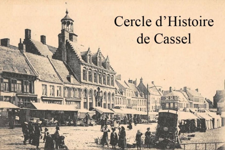 REPORTAGE TERRITOIRE LE CERCLE D HISTOIRE DE CASSEL