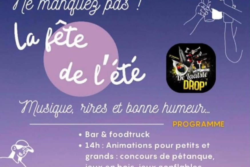 LA DUCASSE DE CASSEL 11 JUILLET 2026