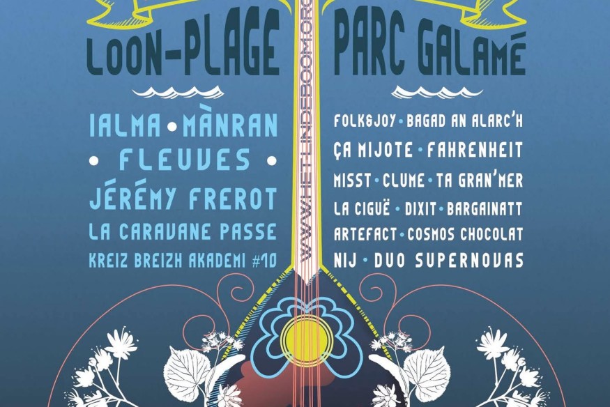 ZAT FOLK HET LINDEBOOM FESTIVAL LE PROGRAMME 2026