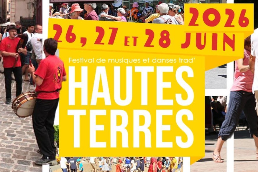 ZAT FOLK FESTIVAL DES HAUTES TERRES ST FLOUR