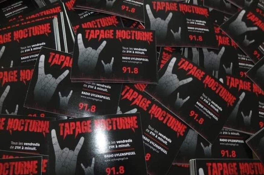 Tapage Nocturne vendredi 10 Juillet 2026