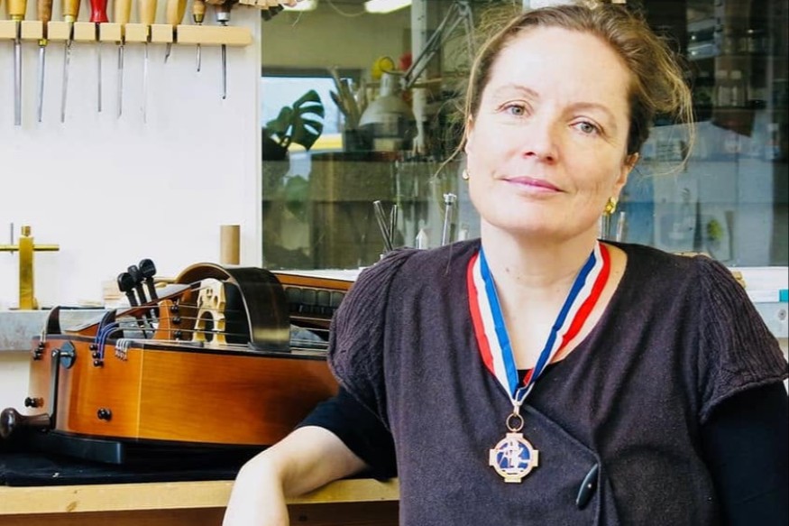 REPORTAGE TERRITOIRE CLAIRE DUGUE LE SON CONTINU