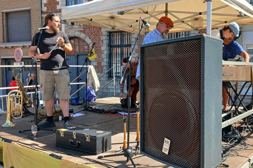 ZAT FOLK CASSEL UN ETE EN MUSIQUE DUINKERKER'S