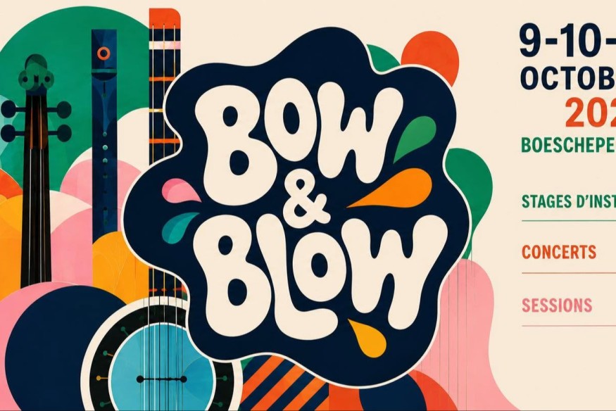 REPORTAGE TERRITOIRE FESTIVAL BOW & BLOW