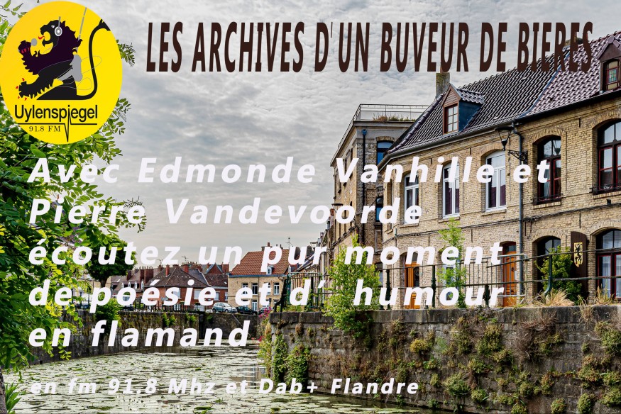 Les archives d'un buveur de bières mardi 15 Septembre 2026
